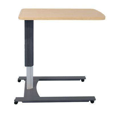 SINGLE TOP OVERBED TABLE Hillrom